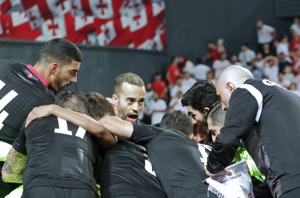 ასათიანის გუნდმა მსოფლიო ჩემპიონატის ელიტ რაუნდი გამარჯვებით გახსნა ასათიანის გუნდმა მსოფლიო ჩემპიონატის ელიტ რაუნდი გამარჯვებით გახსნა