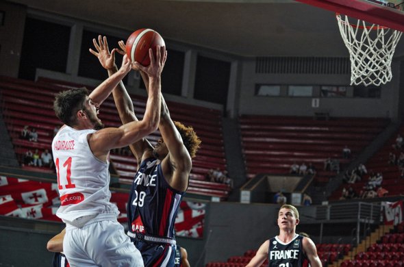 თბილისში, 20-წლამდელთა ევროპის ჩელენჯერი დაიწყო – პირველი ტურის შედეგები