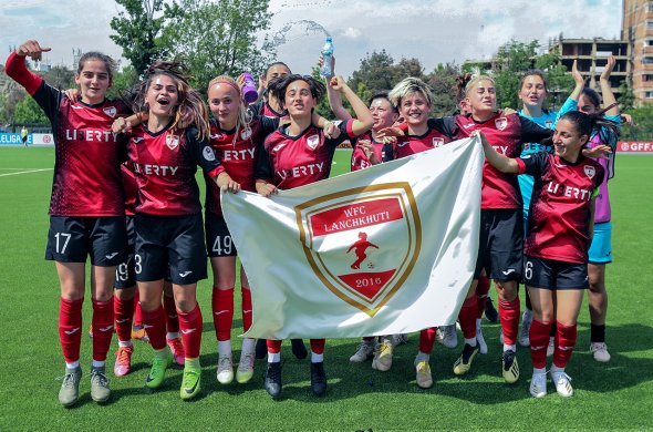 „ლანჩხუთმა“ გადადებული შეხვედრაც მოიგო