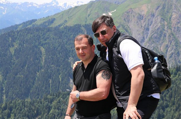 მადლობა ქვეყნის, მშობლიური მხარისა და რაგბის სიყვარულისთვის - იოსებ ტყემალაძე