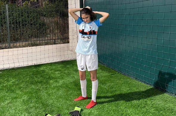 „კვარტალს“ ქულა 13 წლის მეკარემ შეუნარჩუნა „კვარტალს“ ქულა 13 წლის მეკარემ შეუნარჩუნა