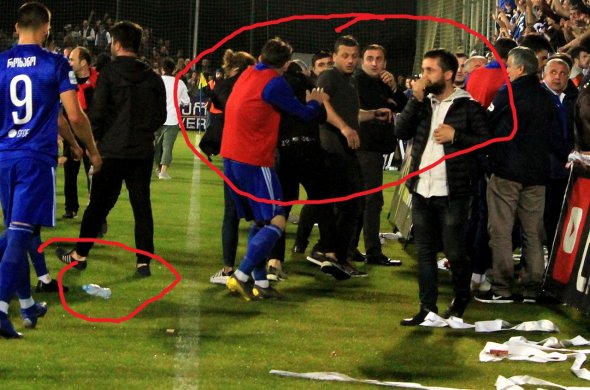 განწყობა განწყობად, მაგრამ უსაფრთხოება პირველ რიგში