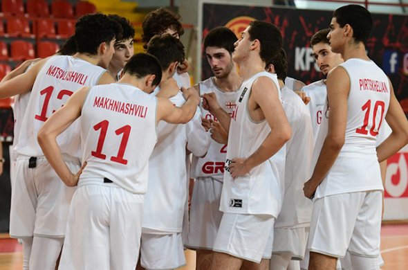 საქართველოს U18 ნაკრებმა ევროჩელენჯერის პირველი მატჩი ესპანეთთან დათმო