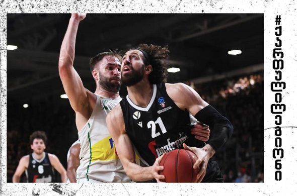 შენგელიას 15 ქულა, 8 მოხსნა და MVP-ის ტიტული ბრძოლაში მოგებულ შეხვედრაში შენგელიას 15 ქულა, 8 მოხსნა და MVP-ის ტიტული ბრძოლაში მოგებულ შეხვედრაში