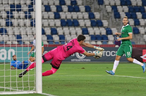 იმედი - საპასუხო მატჩი