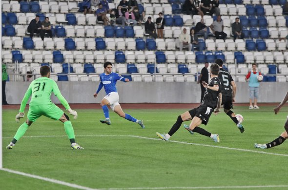 სანაკრებო შესვენების შემდეგ ელიგაზე „დინამოებმა“ ქულები დაკარგეს სანაკრებო შესვენების შემდეგ ელიგაზე „დინამოებმა“ ქულები დაკარგეს