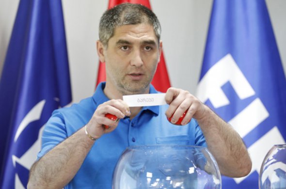 ფედერაციაში საქართველოს თასის წილისყრა გაიმართა