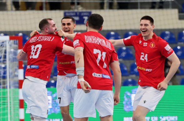 თუ სასწაული არ მოხდა, ზედიზედ მეორედ ევროპის ჩემპიონატზე ვითამაშებთ თუ სასწაული არ მოხდა, ზედიზედ მეორედ ევროპის ჩემპიონატზე ვითამაშებთ