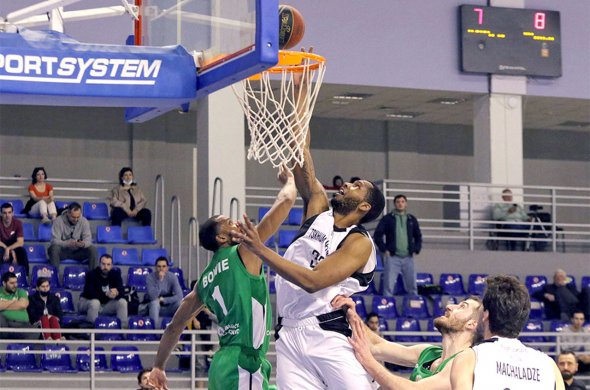 ქუთაისმა ცხუმ-აფხაზეთი დაამარცხა და პირველობა 1 დღით დაიბრუნა