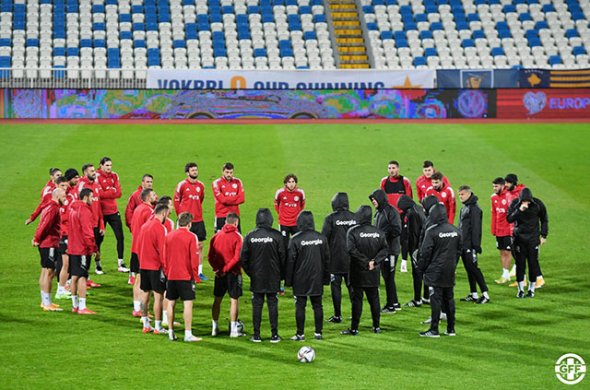 ვაჟთა ეროვნულ ერთი მატჩი დაემატა