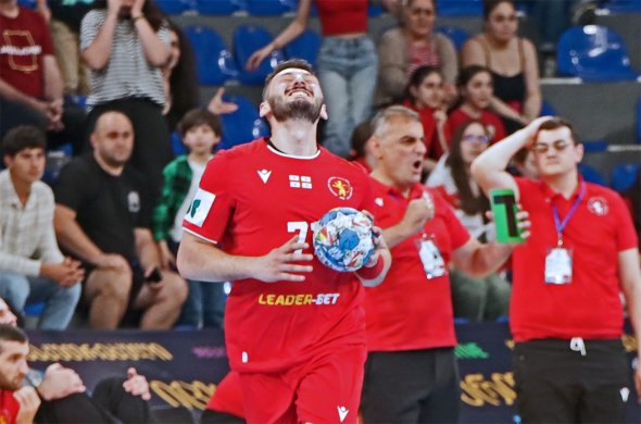 საქართველოს ხელბურთელთა ეროვნული ნაკრები ნოემბერში ევრო შესარჩევს იწყებს საქართველოს ხელბურთელთა ეროვნული ნაკრები ნოემბერში ევრო შესარჩევს იწყებს