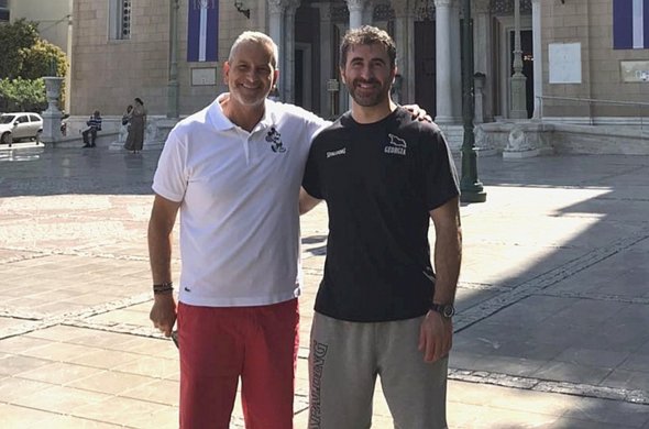 ევროლიგის ფიზმომზადების მწვრთნელთა კონფერენციას ირაკლი შიოშვილი ესწრება