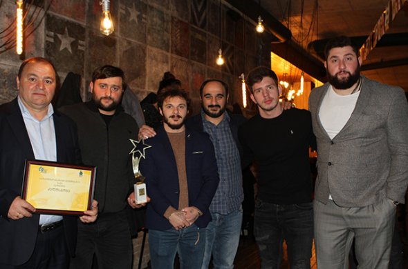 ძალოსანთა რეკორდები გრძელდება