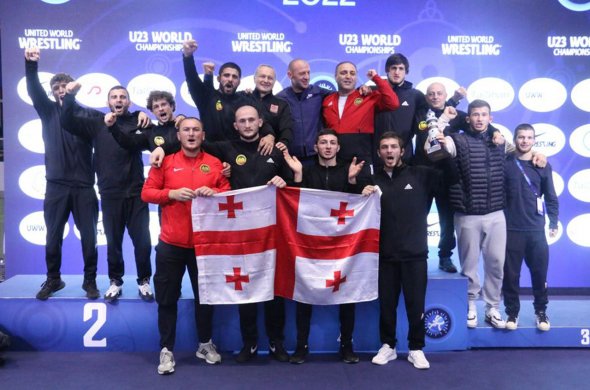 ორი ოქროს, ერთი ვერცხლის, ერთი ბრინჯაოს მედლი და გუნდური პირველი ადგილი ორი ოქროს, ერთი ვერცხლის, ერთი ბრინჯაოს მედლი და გუნდური პირველი ადგილი