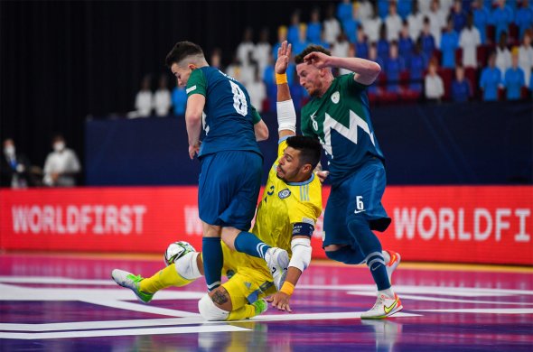 იტალიამ გათამაშების დებიუტანს ვერ მოუგო