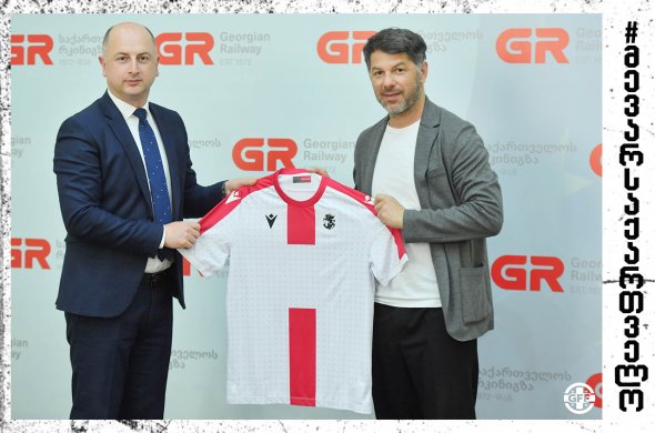 მემორანდუმი საქართველოს რკინიგზასთან მემორანდუმი საქართველოს რკინიგზასთან