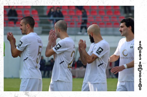 „სპაერმა“ საქმე გაიადვილა, „თელავი“ და „მეშახტე“ კი, თავიდან დაიწყებენ