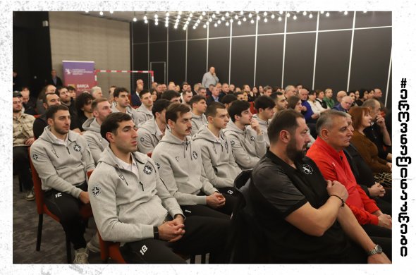 ევროპის ჩემპიონატის წინ ხელბურთელებმა განვლილი წელი შეაჯამეს