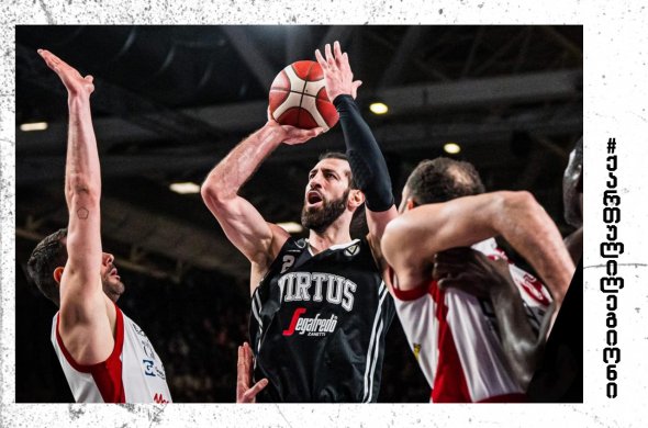 შენგელიას გუნდმა უშუალო მეტოქე ოვერტაიმში დაამარცხა და იტალიის რეგულარული ჩემპიონატი მოიგო