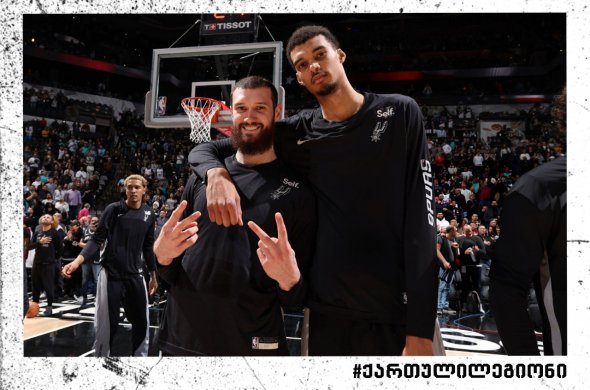 მამუკელაშვილისა და ვემბანიამას ლიდერობით დენვერმა იოკიჩის დენვერი 121-120 დაამარცხა მამუკელაშვილისა და ვემბანიამას ლიდერობით დენვერმა იოკიჩის დენვერი 121-120 დაამარცხა