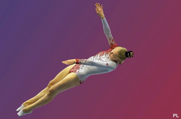 წართმეული ლიცენზია და ოლიმპიადა, რომელსაც ტელევიზორიდან უნდა უყუროს