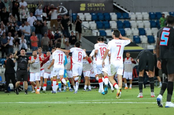 „საბურთალომ“ მეორე ეტაპის პირველი რაუნდი მოიგო