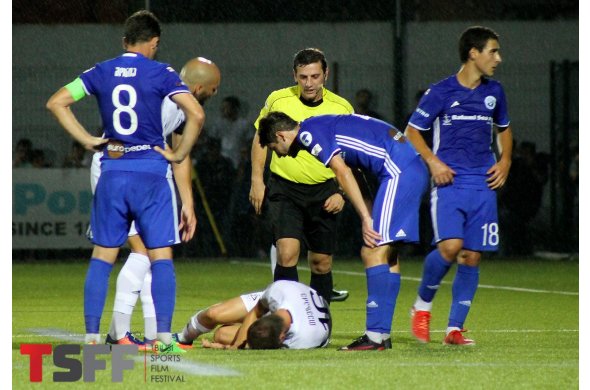 დინამოელმა გიორგი თევზაძემ ოპერაცია გაიკეთა დინამოელმა გიორგი თევზაძემ ოპერაცია გაიკეთა
