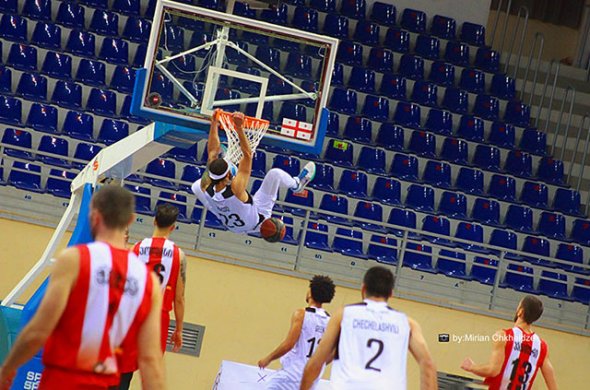 რუსთავმა ცხუმ-აფხაზეთი დაამარცხა