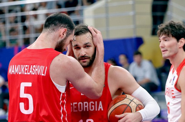 ფიბა-ევროპამ თურქეთის კალათბურთის ფედერაციის პროტესტი არ დააკმაყოფილა