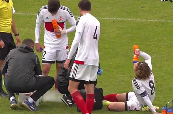 კომპენსირებულ დროში მოგებული მატჩი