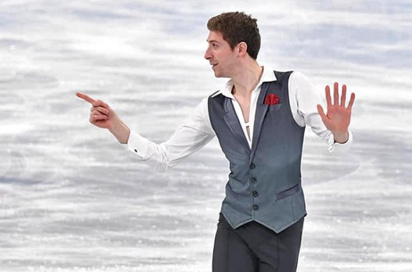 მეოთხე მსოფლიოში, პირველი ევროპაში - მორის ყვითელაშვილი ახალ სიმაღლეზე ადგის