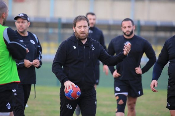 ლადო კილასონია - თამაშის მართვა უნდა გამოვასწოროთ