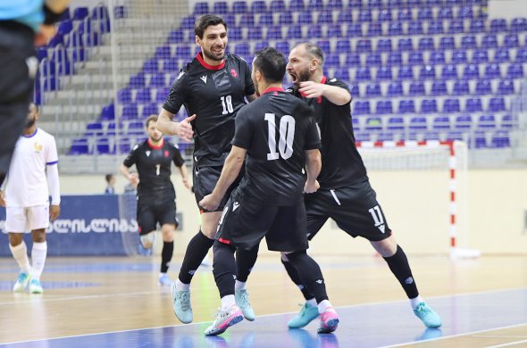 ფრანგებთან მოგება შეგვეძლო, თუმცა, მხოლოდ ქულები წავართვით