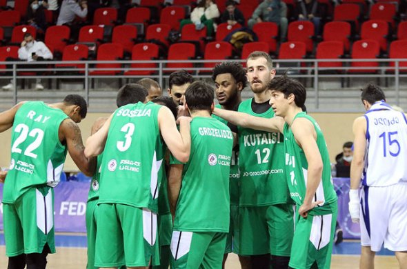 25 იანვარს, ტიტულის დაცვას „ქუთაისი“, „მეგასთან“ შეეცდება