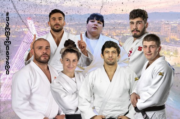 ქართველი ჯუდოკები ხვალიდან პოდგორიცას „დაპყრობას“ შეეცდებიან ქართველი ჯუდოკები ხვალიდან პოდგორიცას „დაპყრობას“ შეეცდებიან