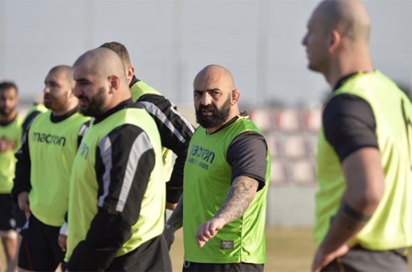 ბორჯღალოსნების ღია ვარჯიში „მესხზე“