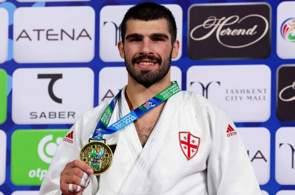 ტატო გრიგალაშვილი მსოფლიოს ჩემპიონია!