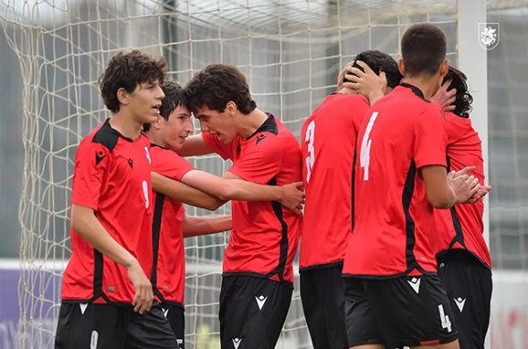 საქართველოს 17-წლამდე ნაკრები რუსთავში 2 სპარინგს გამართავს