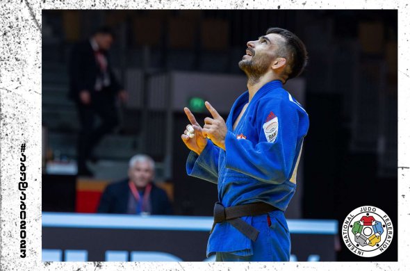 ვაჟა მარგველაშვილი აბუ დაბის გრან სლემის გამარჯვებულია ვაჟა მარგველაშვილი აბუ დაბის გრან სლემის გამარჯვებულია