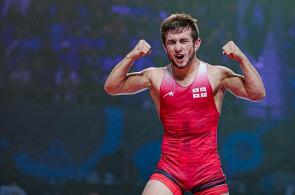 მხოლოდ წურწუმია რეპეშაჟიში