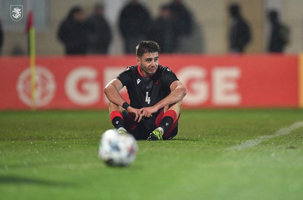 21-წლამდებმა ისრაელი ნაკრებთან შეხვედრა დასთმეს 21-წლამდებმა ისრაელი ნაკრებთან შეხვედრა დასთმეს