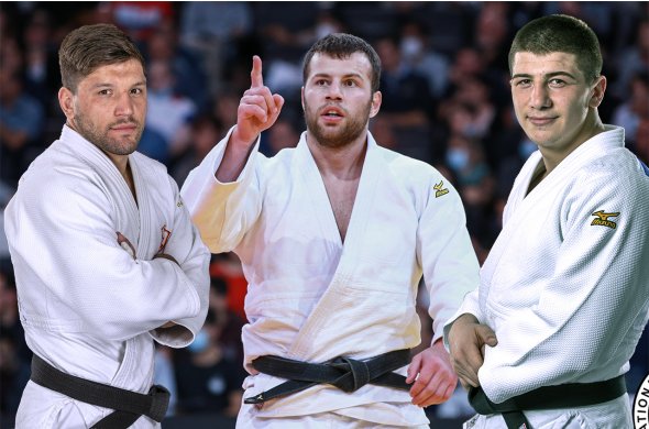 სამი ბრიჯნაო ბაქოს გრან სლემის ბოლო საასპარეზო დღეს