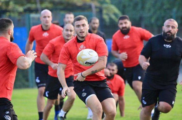 სუპერ თასი - მზადება ‘ენისეისთვის’