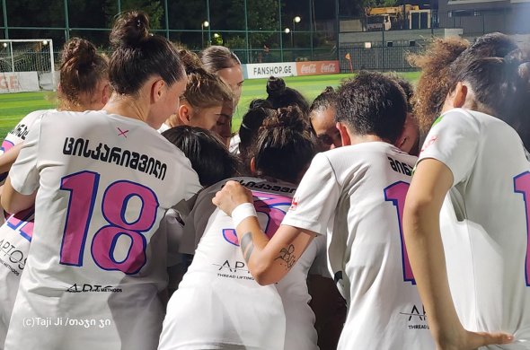 „კვარტალმა“ ზედა ჯგუფში თამაშის უფლება გაინაღდა „კვარტალმა“ ზედა ჯგუფში თამაშის უფლება გაინაღდა