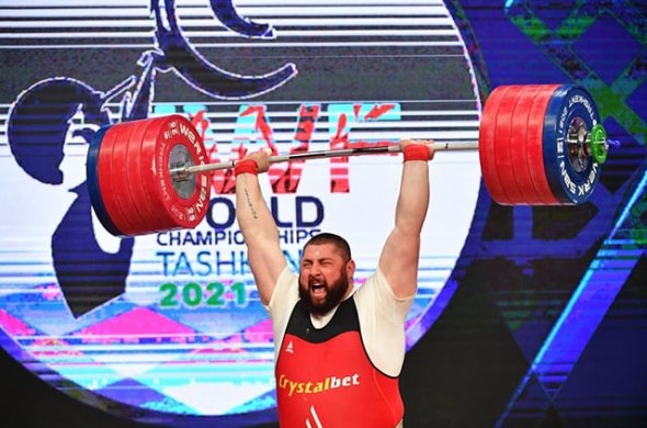 ძალოსნობის საერთაშორისო ფედერაციამ წონები შეცვალა