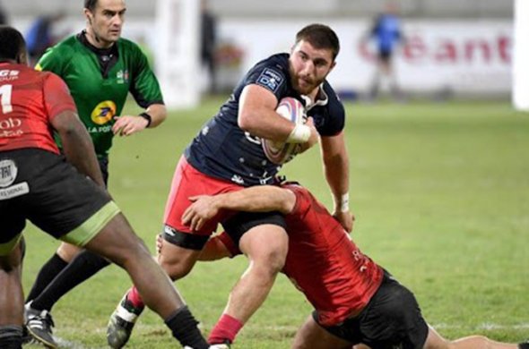 პრო დე2 - ნიორაძის სეზონის პირველი ლელო