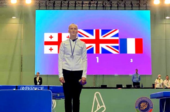 ლუბა გოლოვინას ევროპული ვერცხლი მოურჩენელი ტრავმების ფონზე