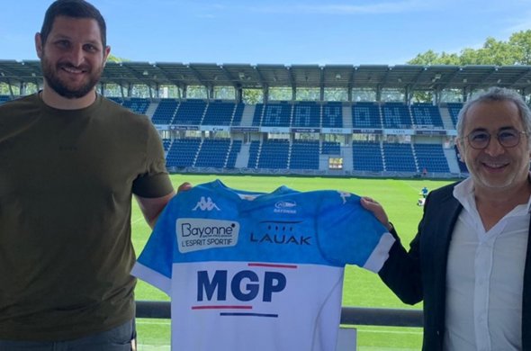 პრო დე2 მიქაუტაძემ გახსნა