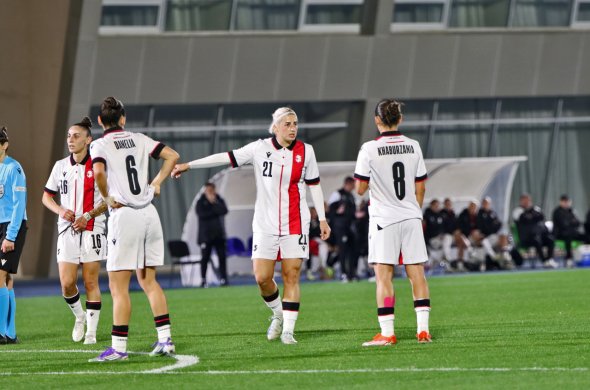 ხვალ საქართველოს ქალთა ნაკრები შესარჩევი ჯგუფის მესამე შეხვედრას გამართავს