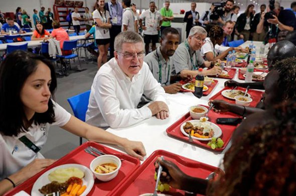 პეკინის ზამთრის ოლიმპიური თამაშების მონაწილეებისთვის მენიუ შედგენილია